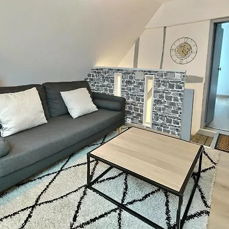 Les Apparts Du Pont Vert - Lit Double - Wifi - Tout Inclus - 8 Appartement Troyes