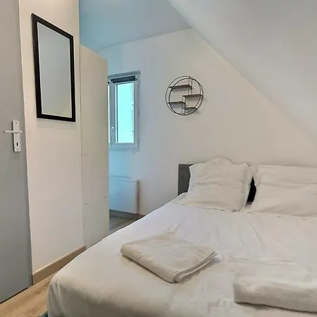 Les Du Pont - Lit Double - Wifi - Inclus - 8 *