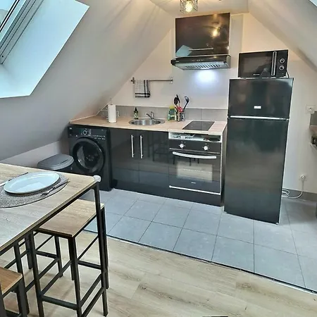 Les Du Pont - Lit Double - Wifi - Inclus - 8 Apartament