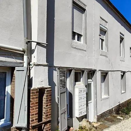 Apartament Les Du Pont - Lit Double - Wifi - Inclus - 8 Troyes