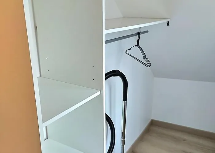 Appartement Les Du Pont - Lit Double - Wifi - Inclus - 8