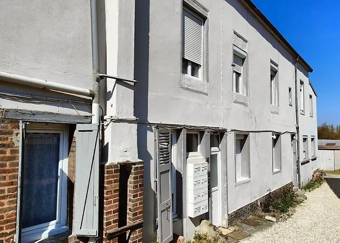 Appartement Les Du Pont - Lit Double - Wifi - Inclus - 8 Troyes